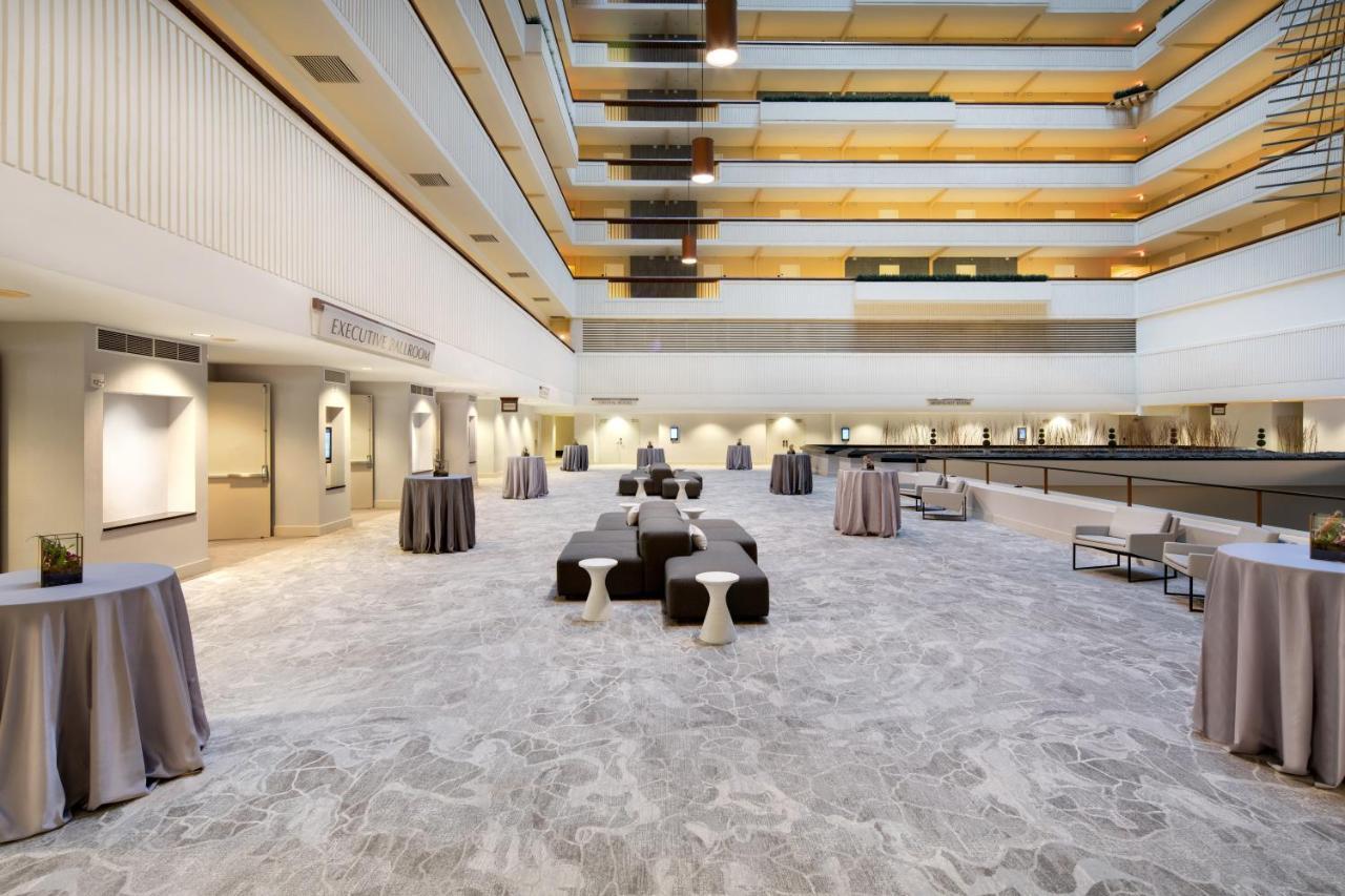 Hotel Hyatt Regency Milwaukee Exterior foto