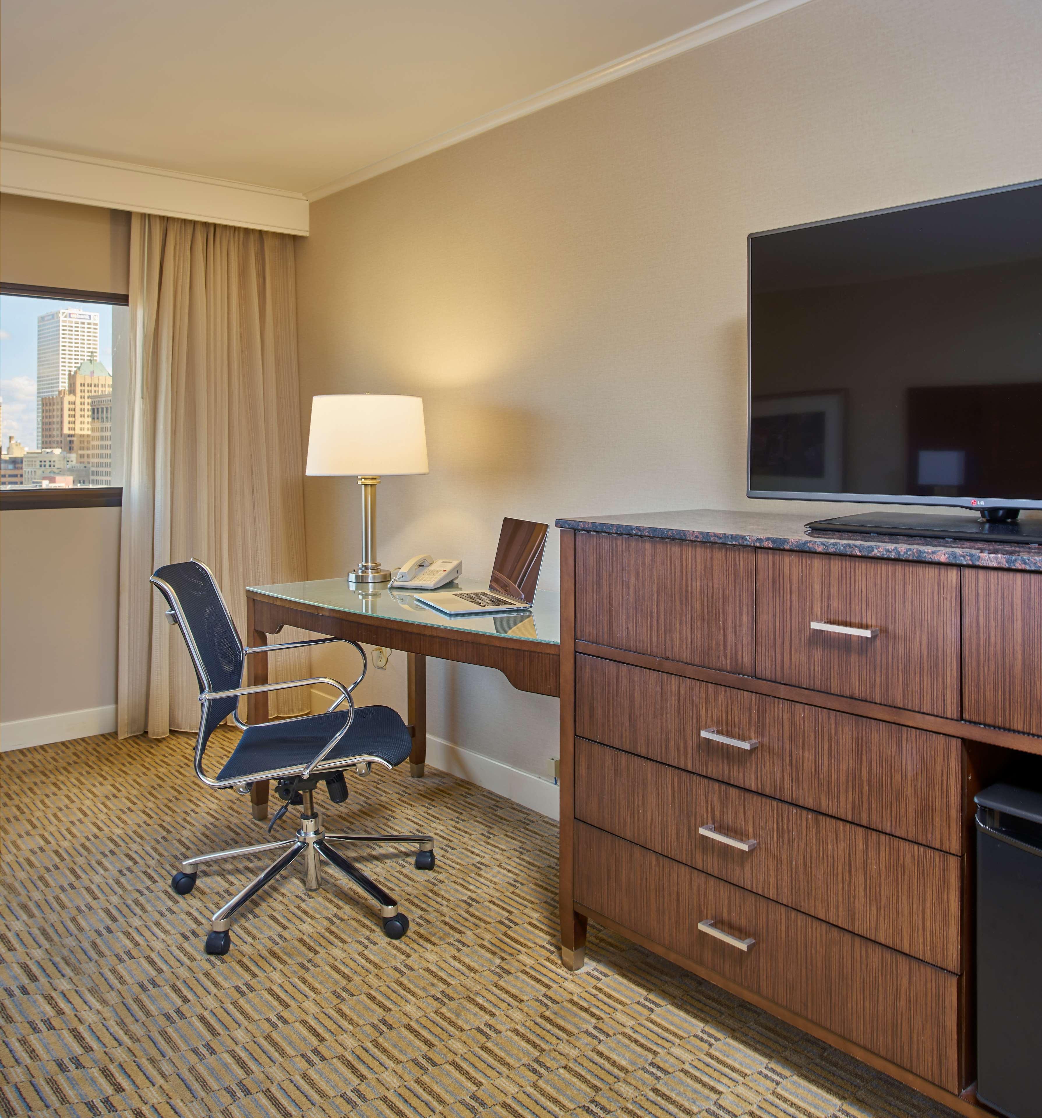 Hotel Hyatt Regency Milwaukee Exterior foto